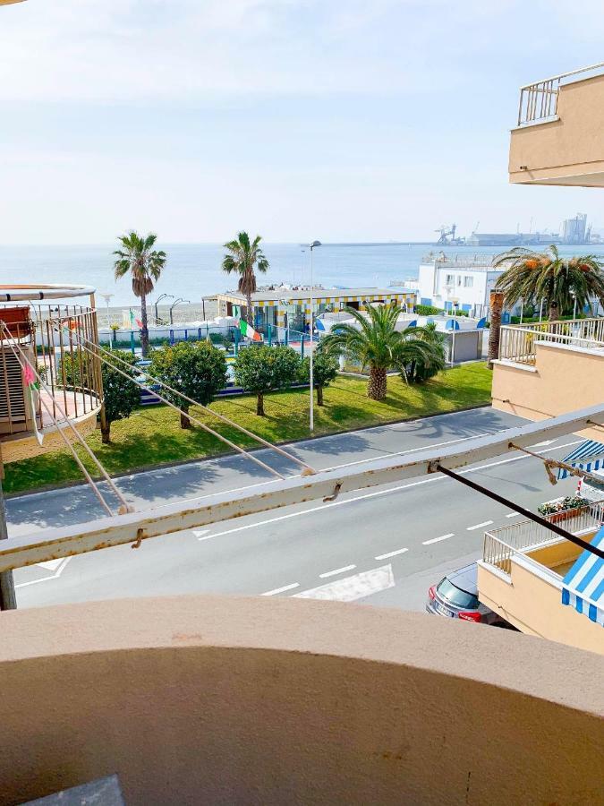 La Casetta Di Nonno Vittorio Albissola Marina Exterior photo